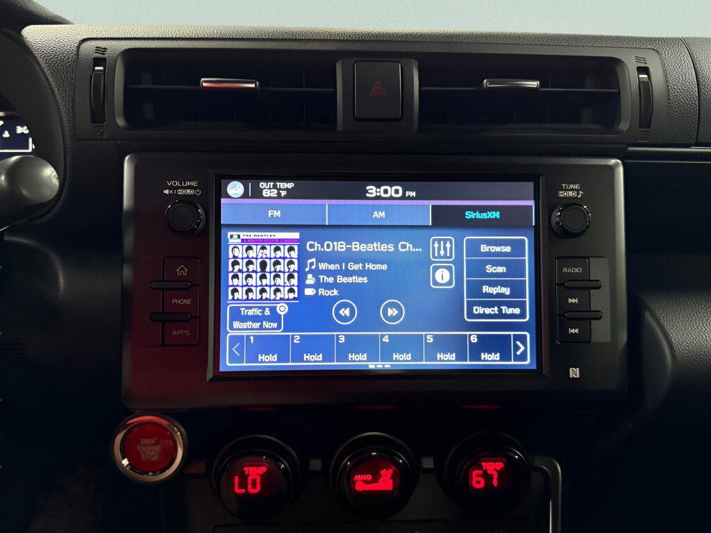 New 2025 Subaru BRZ tS image 14