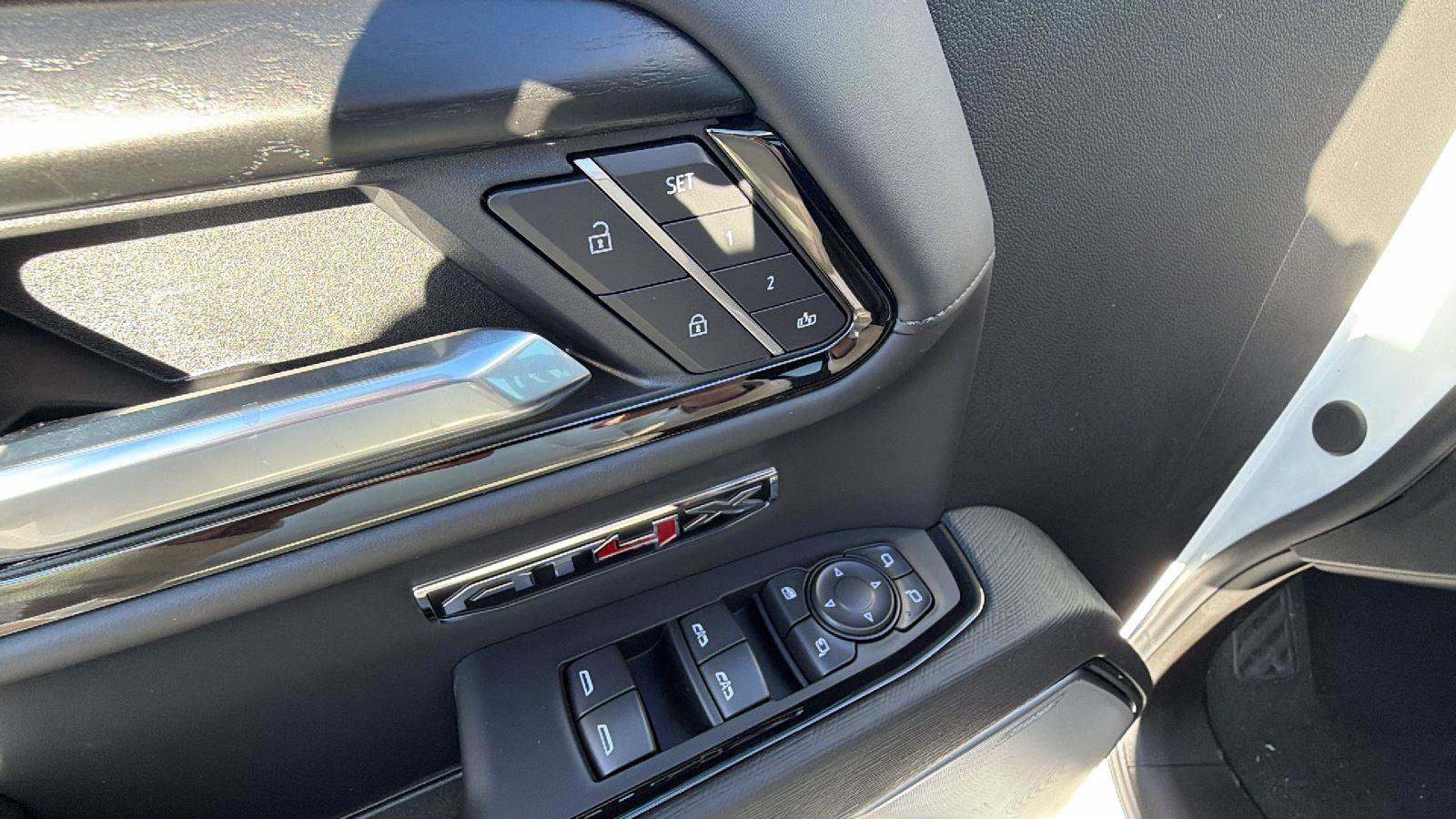 New 2026 GMC Sierra 1500 AT4X image 23