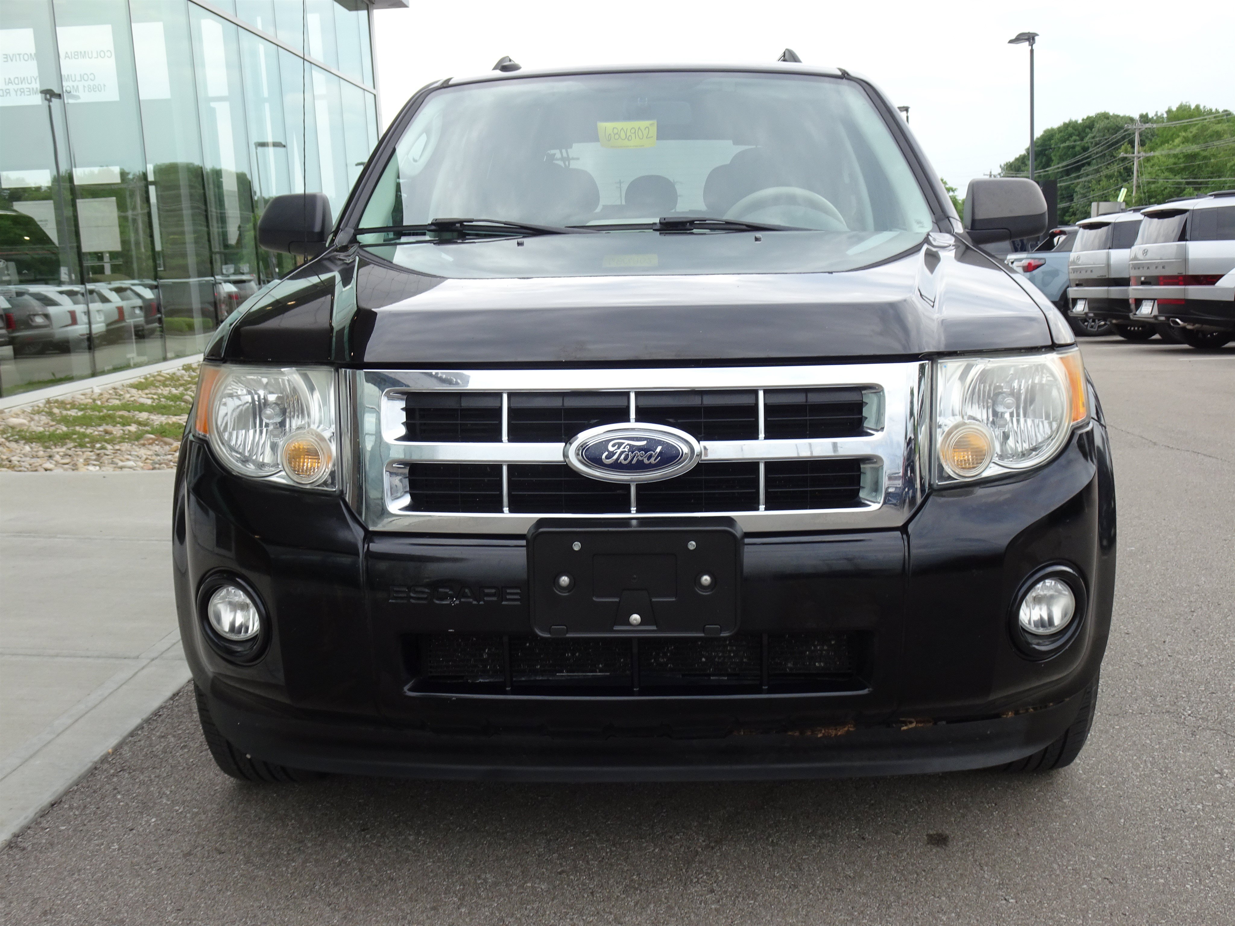 Used 2009 Ford Escape XLT AWD/4WD image 7