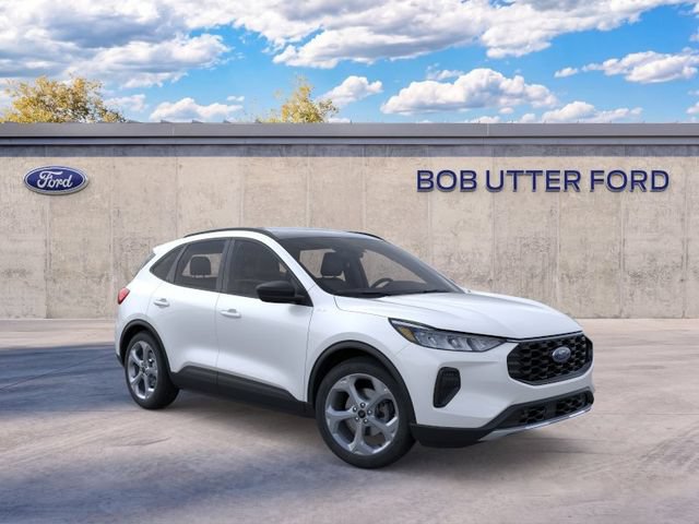 New 2026 Ford Escape ST-Line w/ Tech Pack #1 FWD image 7