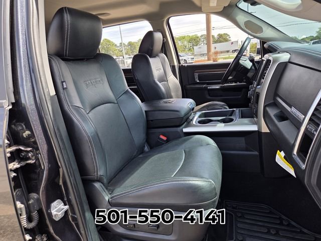 Used 2016 RAM 2500 Laramie w/ Snow Chief Group AWD/4WD image 18