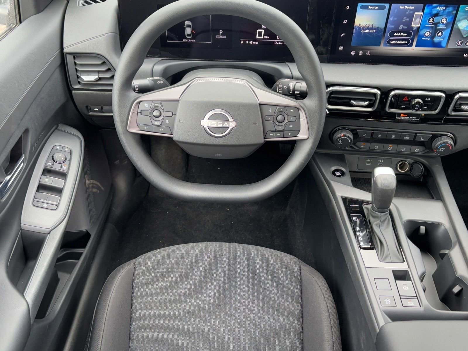 New 2026 Nissan Sentra S w/ S Cold Weather Package image 16