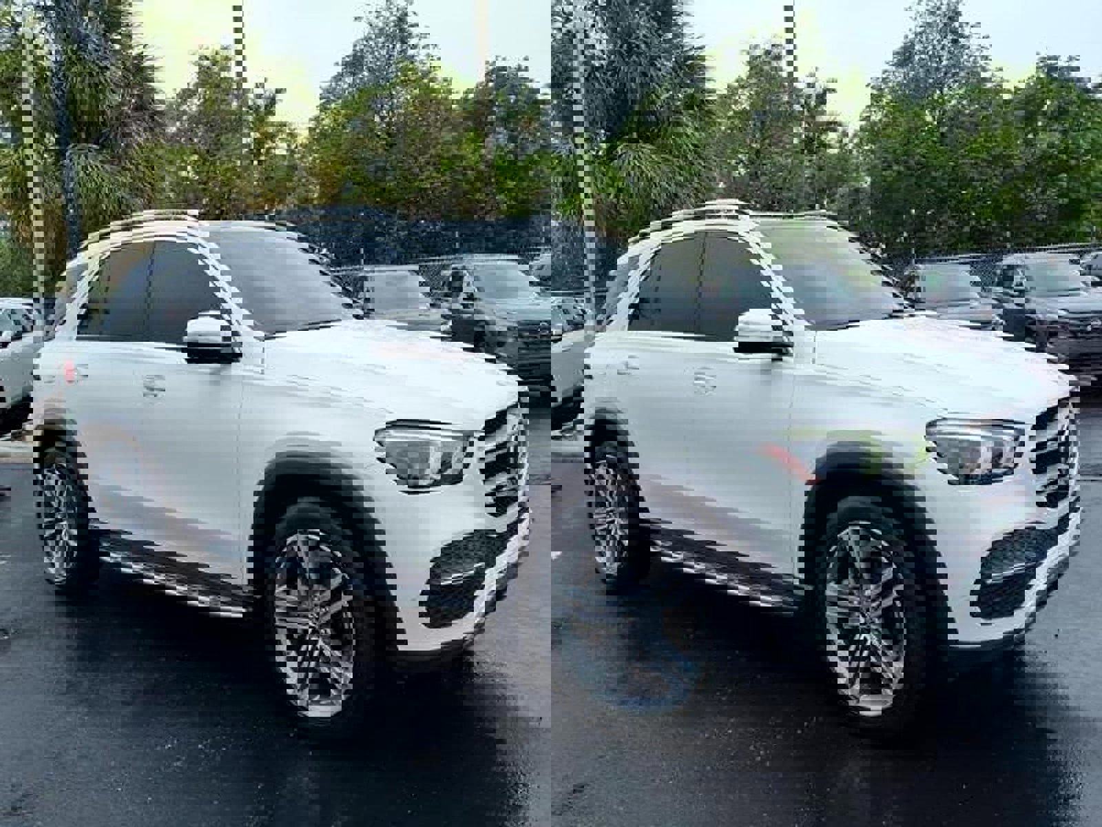 Used 2021 Mercedes-Benz GLE 350 4MATIC image 17