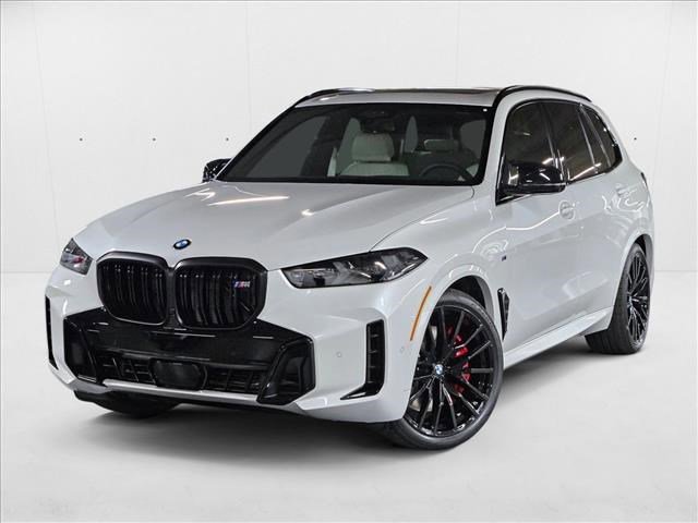 New 2026 BMW X5 M60i