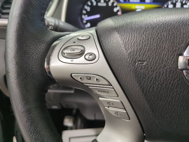 Used 2018 Nissan Murano SL w/ Midnight Edition Package AWD/4WD image 23