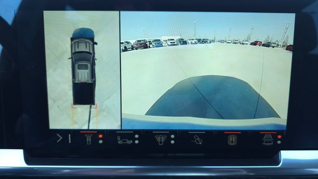 Used 2024 Chevrolet Silverado 1500 LTZ image 37