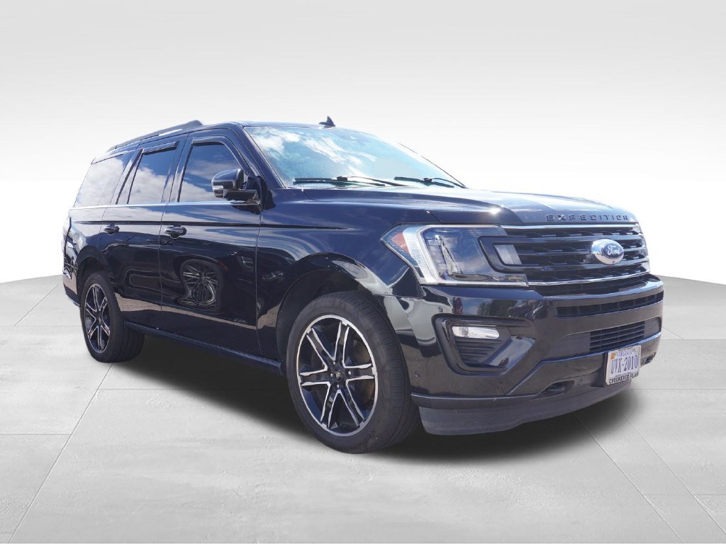 Used 2021 Ford Expedition Limited AWD/4WD image 2