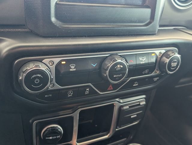 Used 2022 Jeep Wrangler Unlimited Sport image 19