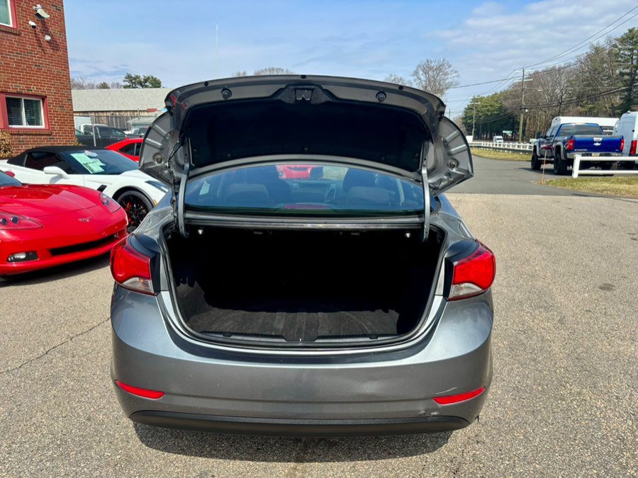 Used 2016 Hyundai Elantra Value Edition image 31