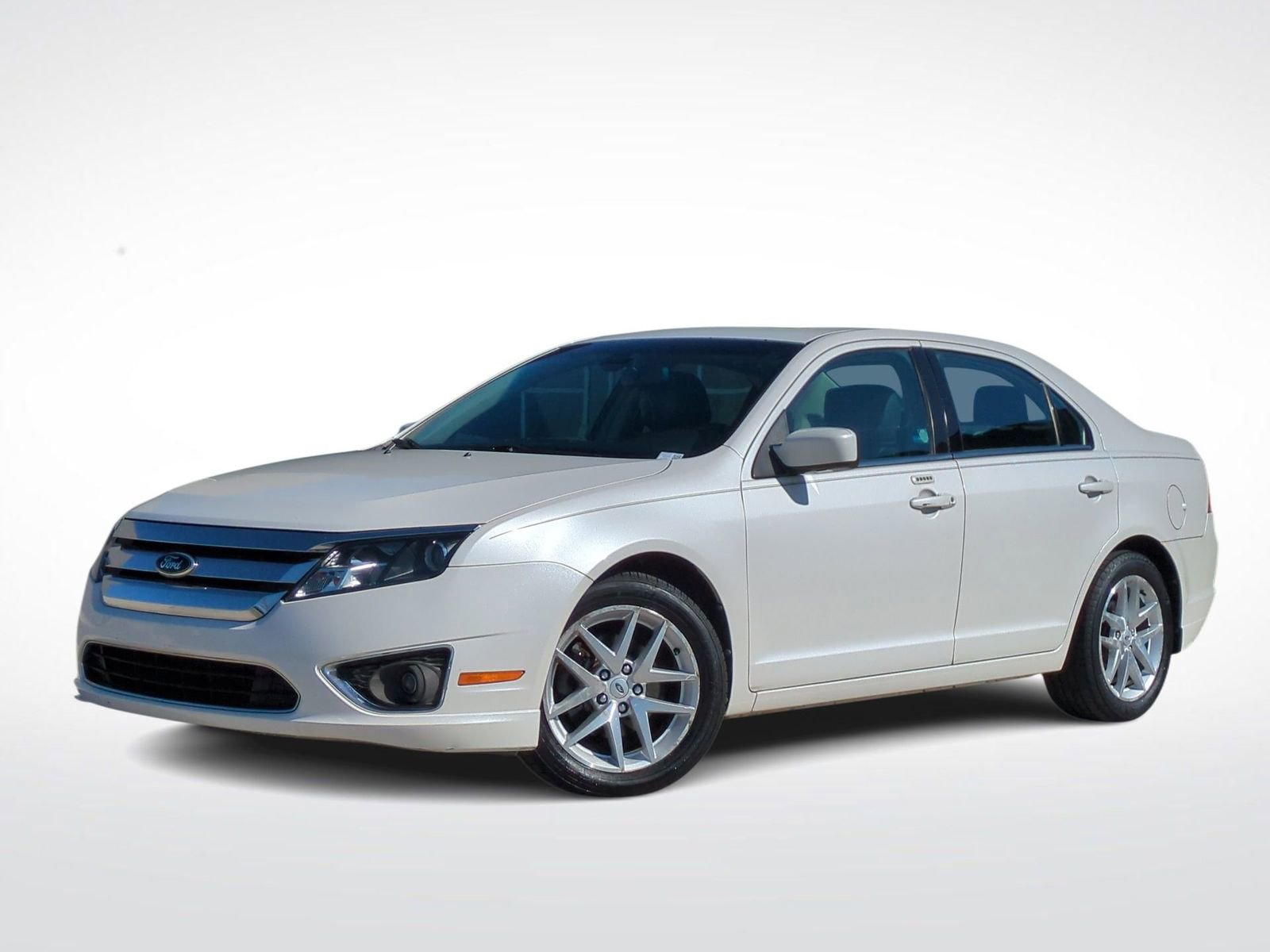 Used 2012 Ford Fusion SEL