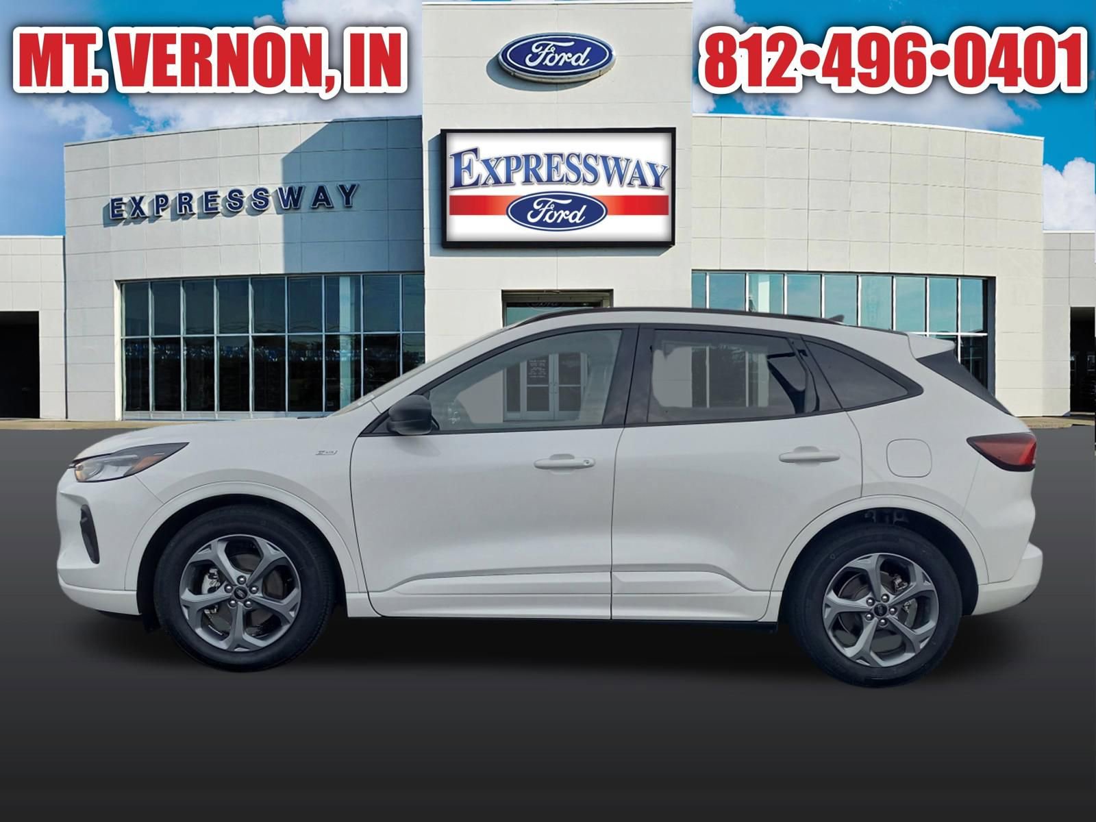 Used 2023 Ford Escape ST-Line w/ Tech Pack #1 image 10