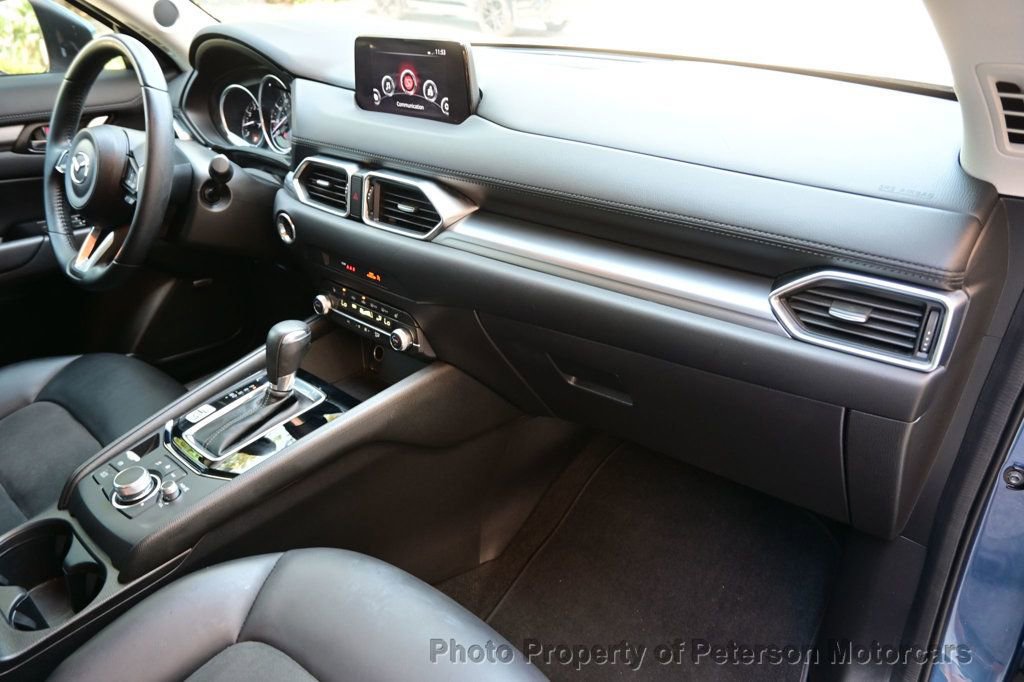 Used 2019 MAZDA CX-5 Touring image 43
