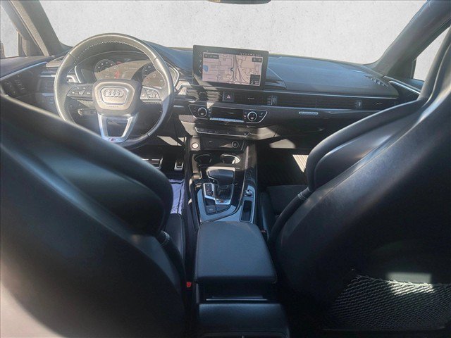 Used 2021 Audi S4 Premium Plus w/ Premium Plus Package AWD/4WD image 20