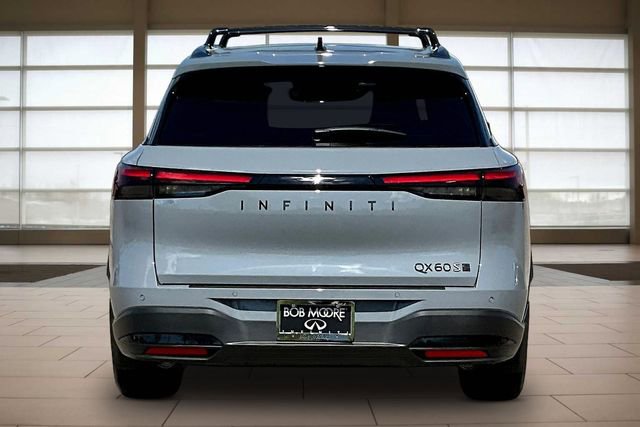Certified 2026 INFINITI QX60 Sport w/ Dark Cargo Package image 4