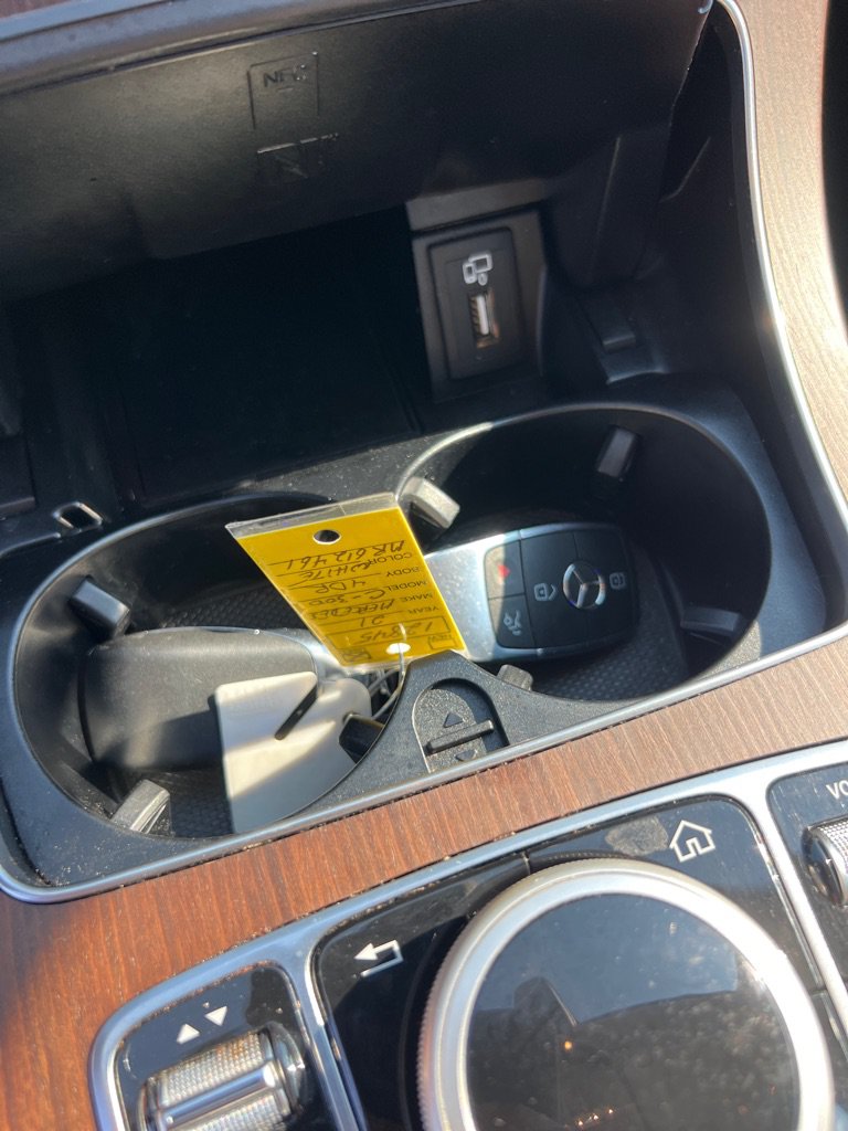 Used 2021 Mercedes-Benz C 300 4MATIC Sedan image 36