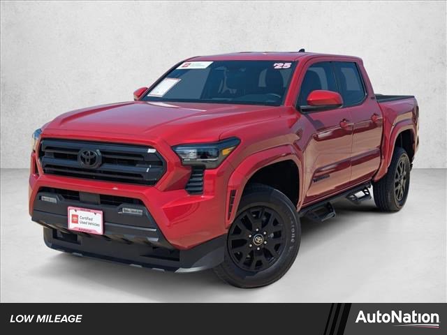 Certified 2025 Toyota Tacoma SR5 image 1