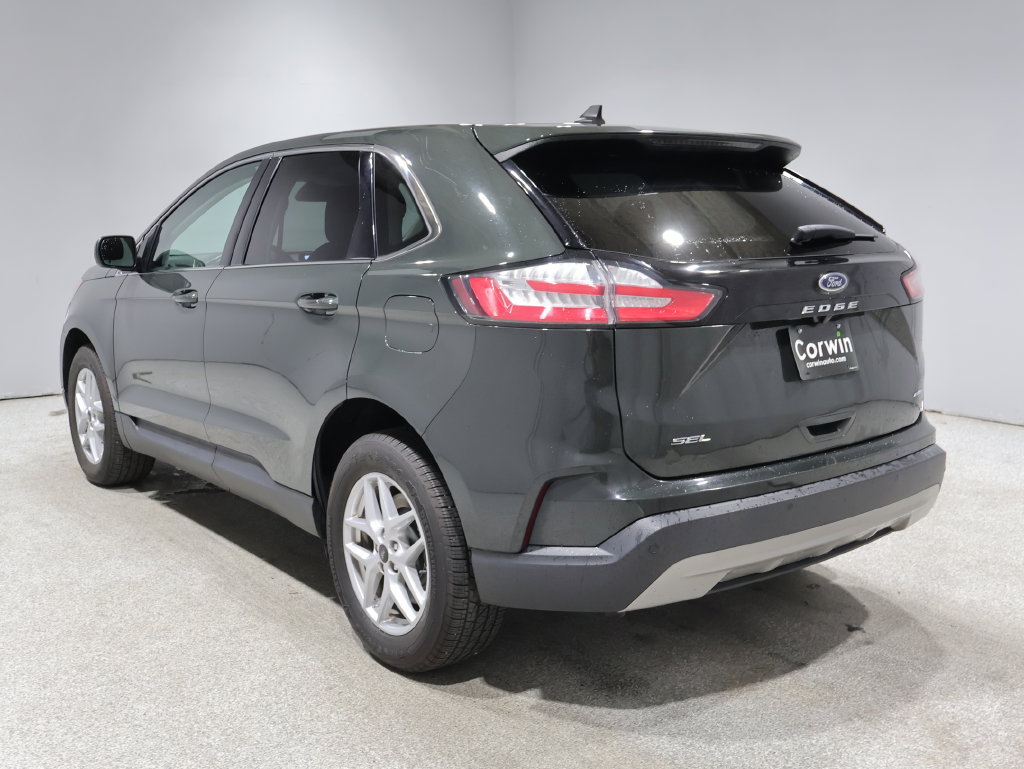 Used 2024 Ford Edge SEL w/ Convenience Package AWD/4WD image 12