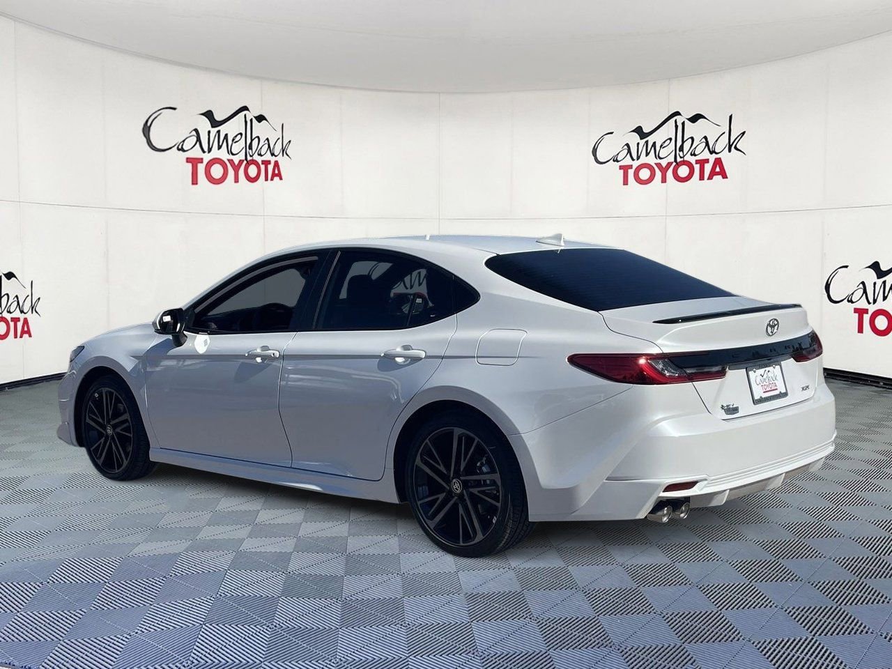 New 2026 Toyota Camry XSE image 5