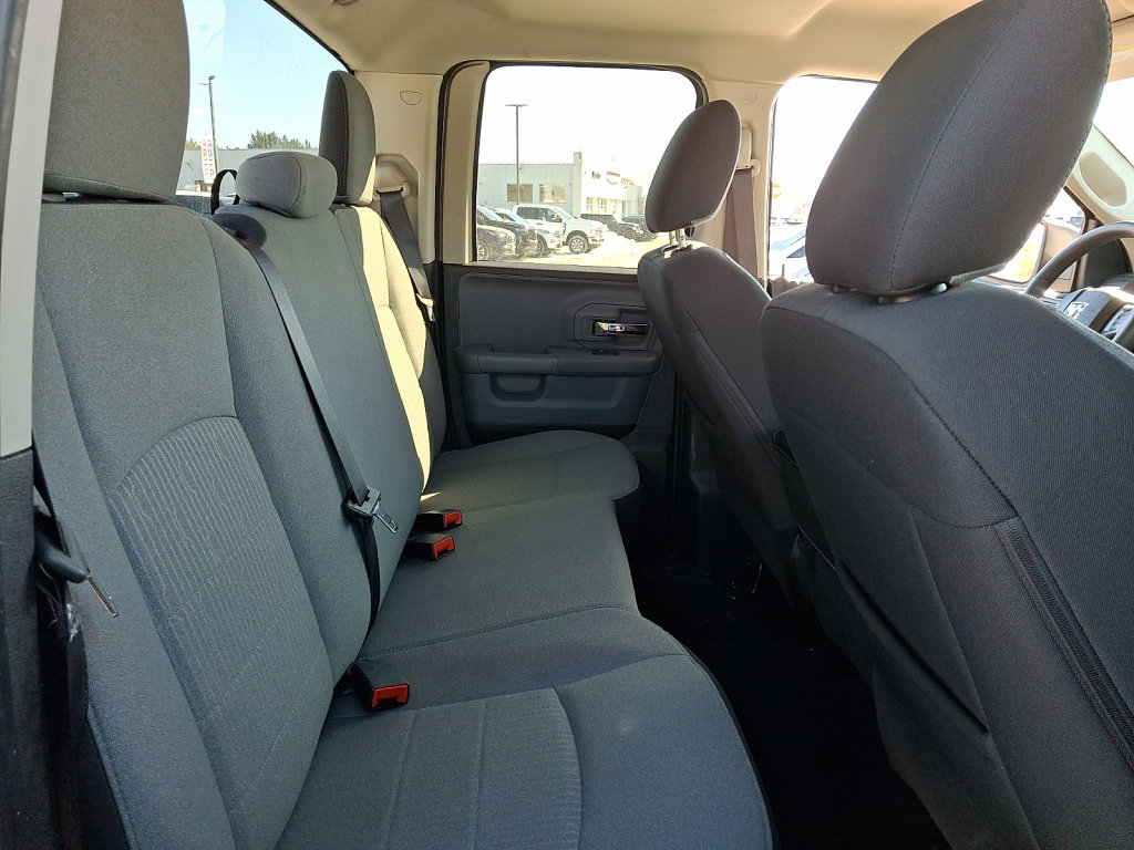 Certified 2024 RAM 1500 Classic SLT image 15