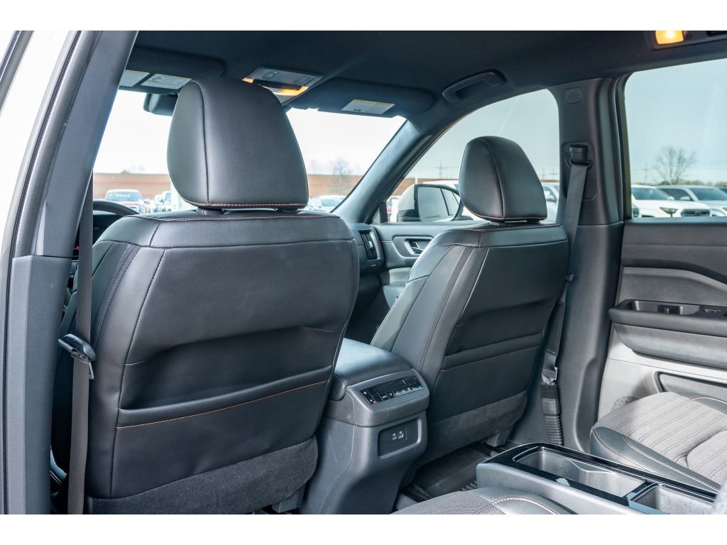 Used 2023 Nissan Pathfinder Rock Creek image 12