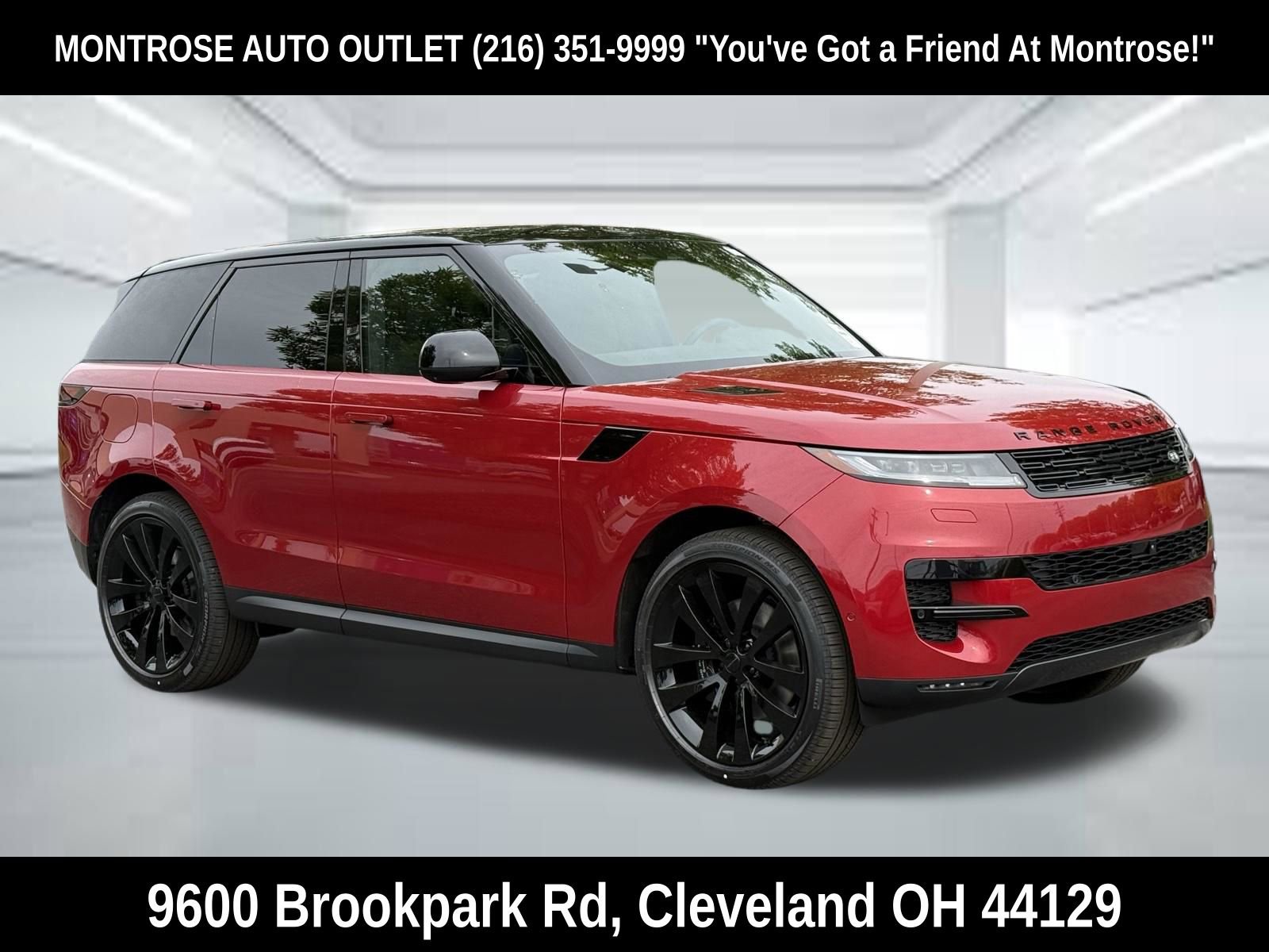 New 2026 Land Rover Range Rover Sport SE AWD/4WD image 7