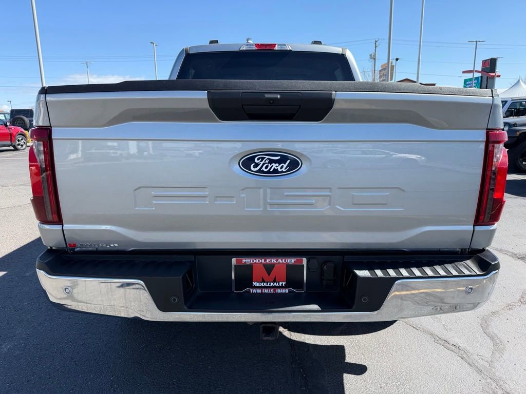 Used 2025 Ford F150 XLT w/ Equipment Group 301A Standard image 4