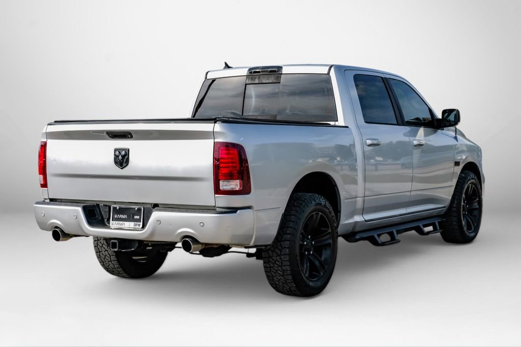 Used 2014 RAM 1500 Sport w/ Convenience Group RWD image 4