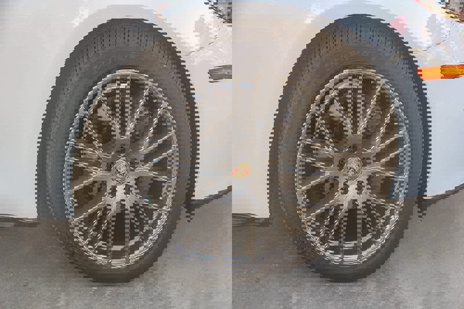 Used 2023 Porsche Panamera Platinum Edition image 8