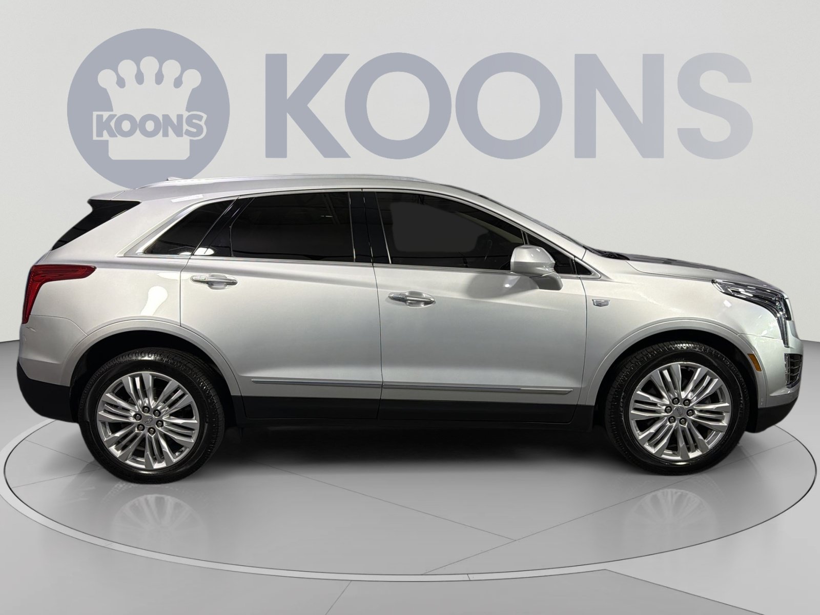 Used 2019 Cadillac XT5 Premium Luxury AWD/4WD image 8