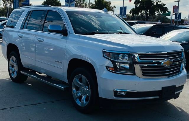 Used 2018 Chevrolet Tahoe Premier