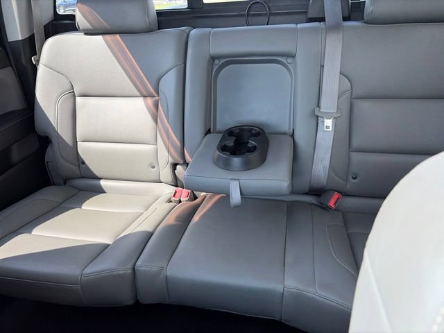 Used 2016 Chevrolet Silverado 1500 LTZ w/ LTZ Plus Package AWD/4WD image 30