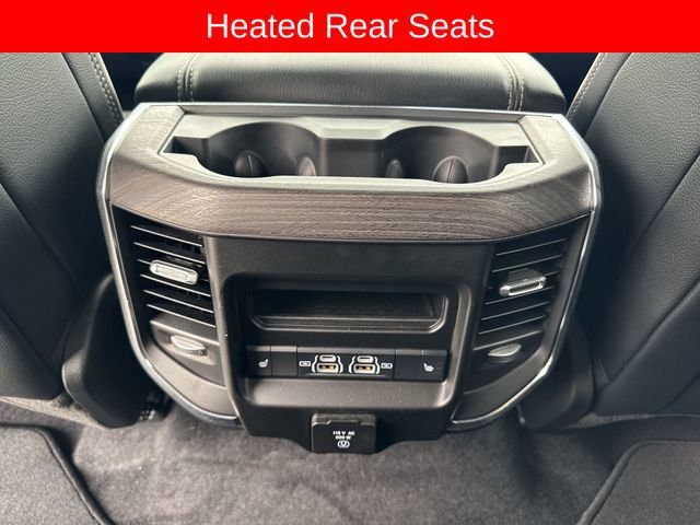 Used 2025 RAM 1500 Laramie w/ Bed Utility Group image 21