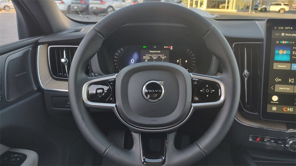 New 2026 Volvo XC60 B5 Plus w/ Climate Package image 12