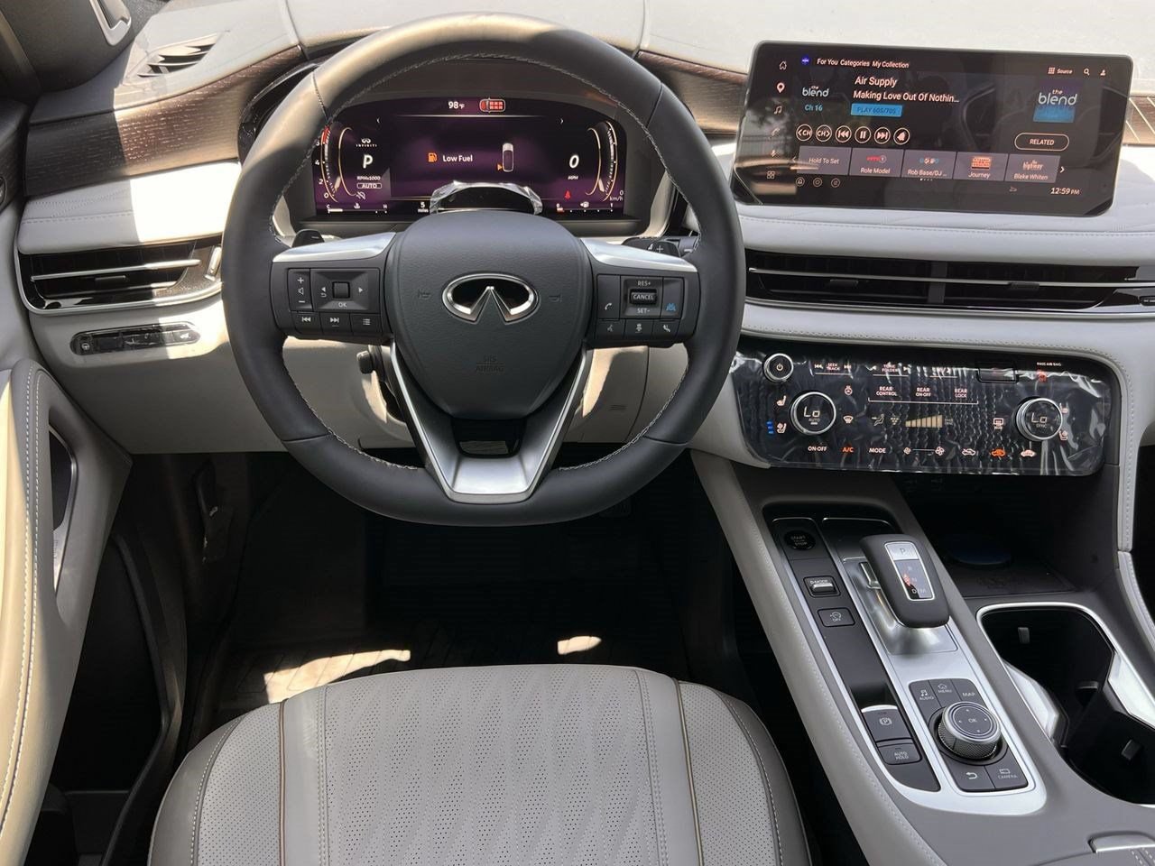 New 2027 INFINITI QX60 Autograph w/ Autograph Tech Package AWD/4WD image 10