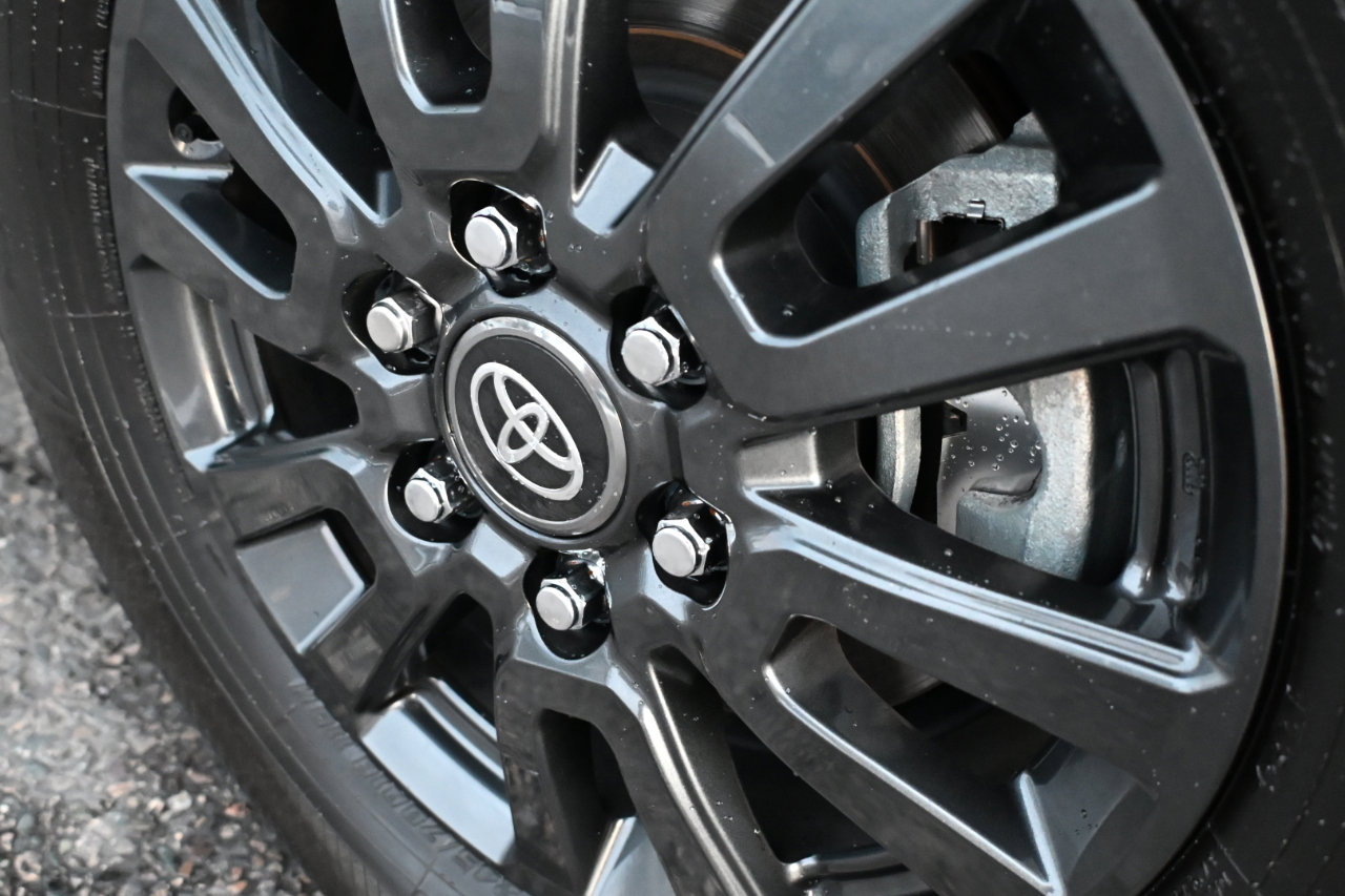 Used 2024 Toyota Land Cruiser 1958 image 15