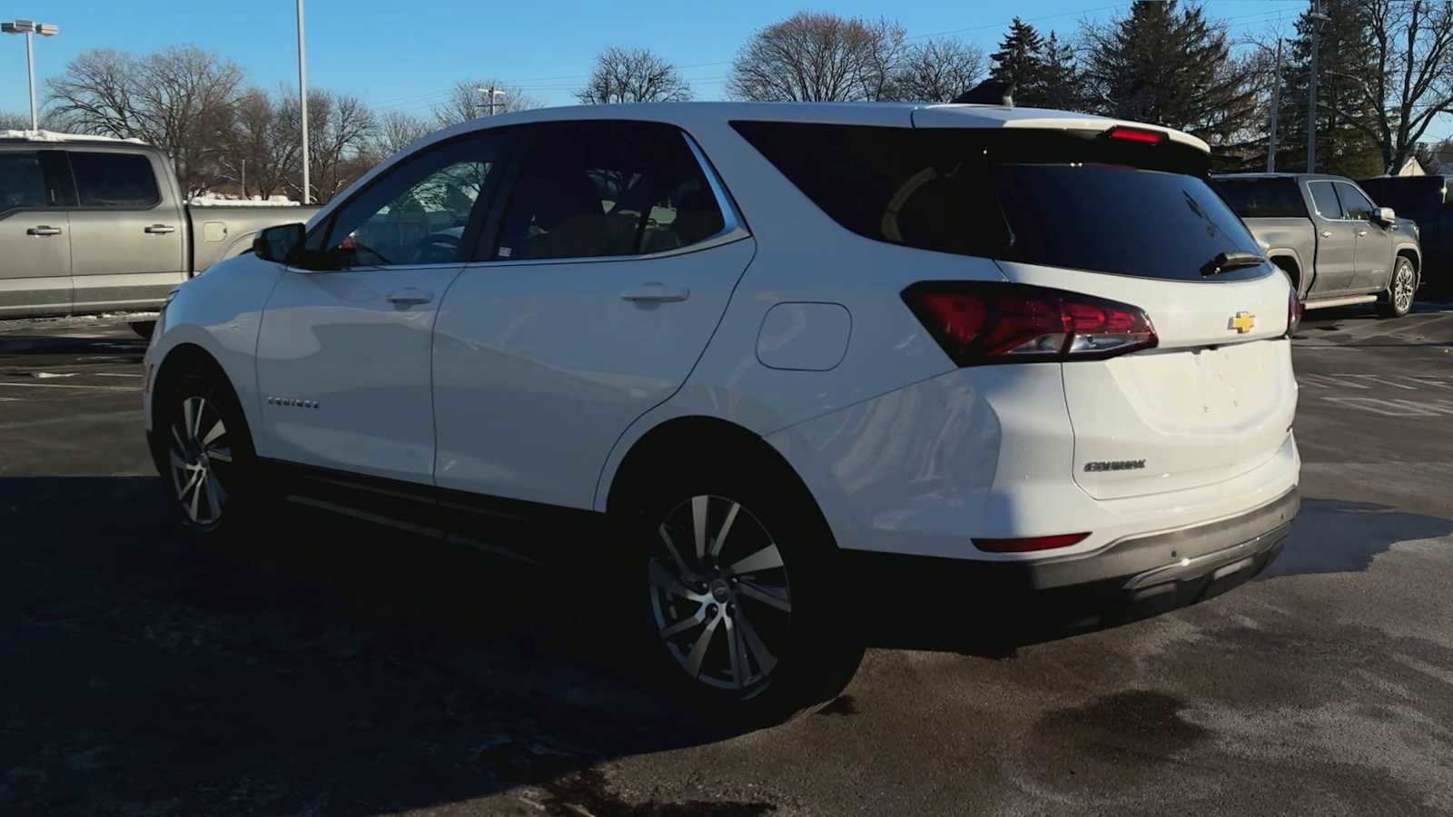 Certified 2023 Chevrolet Equinox LT image 4