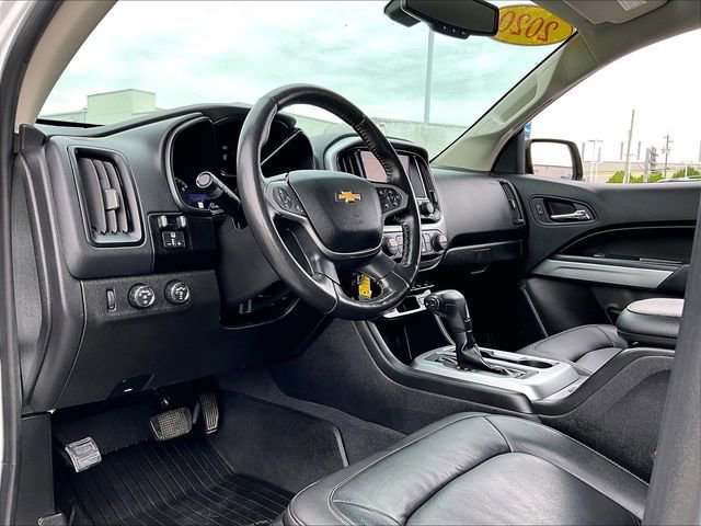 Used 2020 Chevrolet Colorado ZR2 w/ Colorado ZR2 Bison Edition AWD/4WD image 8