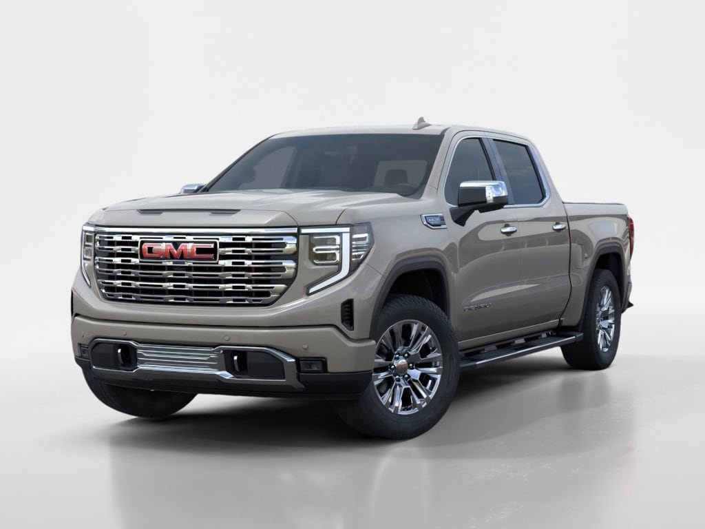 New 2026 GMC Sierra 1500 Denali AWD/4WD image 10