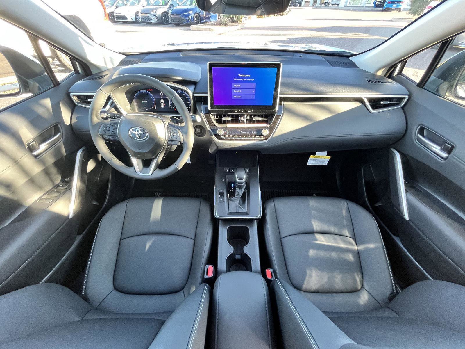 New 2026 Toyota Corolla Cross XLE image 18