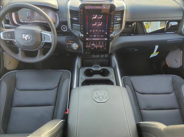 New 2026 RAM 1500 Laramie AWD/4WD image 12