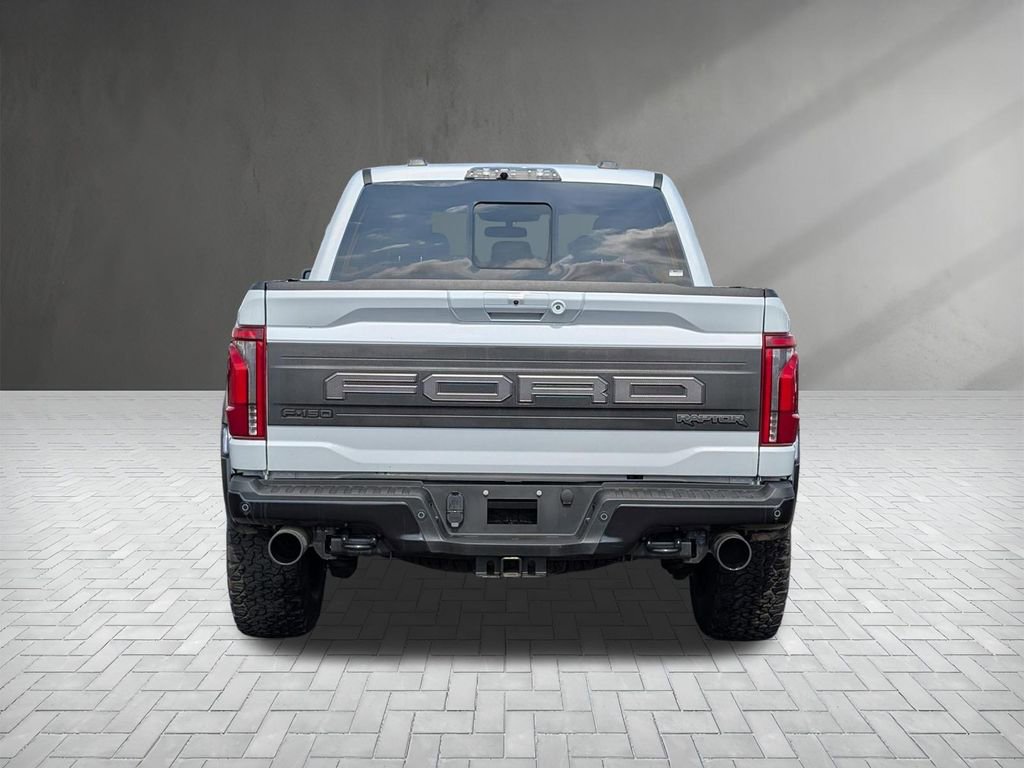 New 2025 Ford F150 Raptor image 9