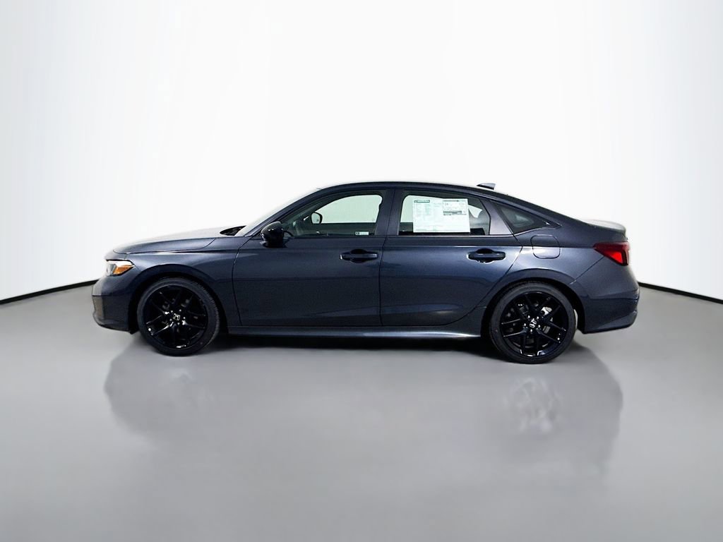 New 2026 Honda Civic Sport image 4