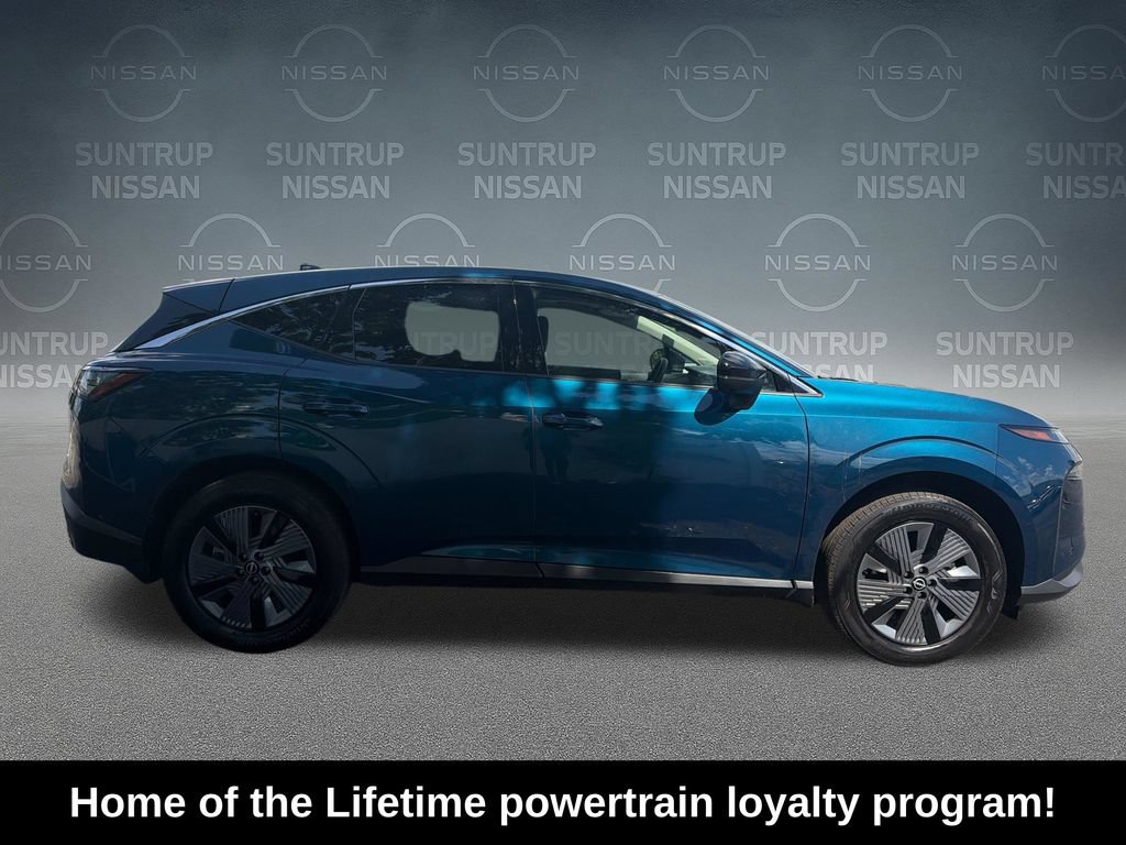 Used 2025 Nissan Murano SL w/ Cargo Package AWD/4WD image 7