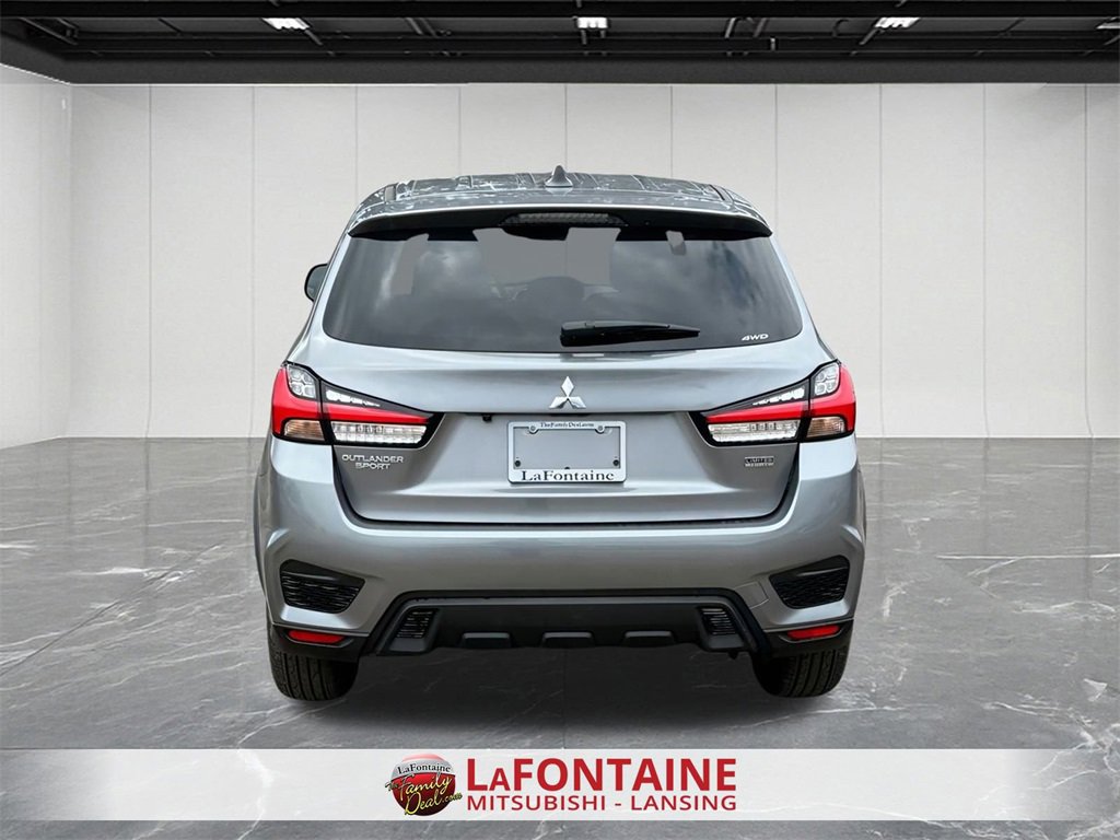New 2025 Mitsubishi Outlander Sport LE image 6
