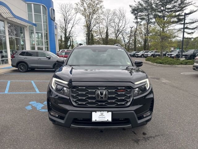 Certified 2023 Honda Passport TrailSport video 3