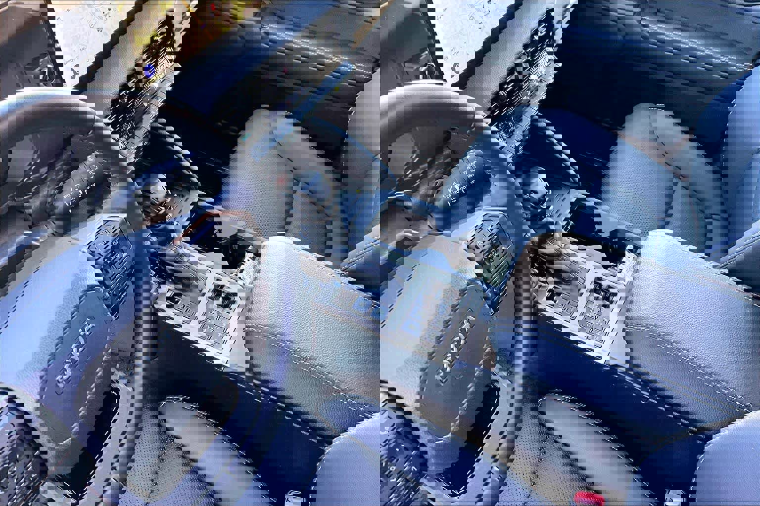 Certified 2025 Toyota Land Cruiser w/ Premium Package image 16