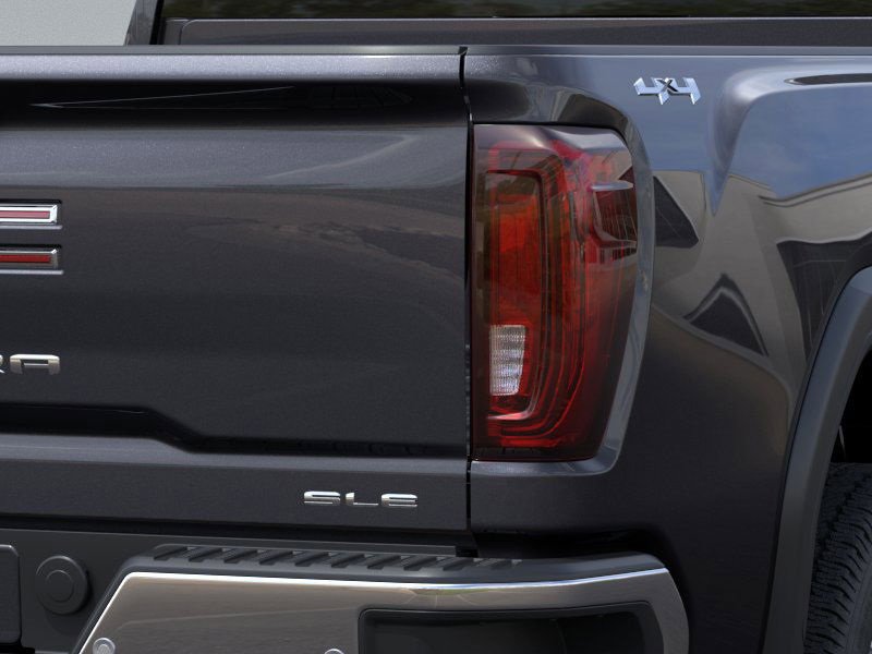 New 2026 GMC Sierra 2500 SLE w/ SLE Value Package; image 11