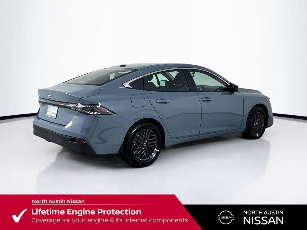 New 2026 Nissan Sentra SV w/ SV Convenience Package FWD image 8