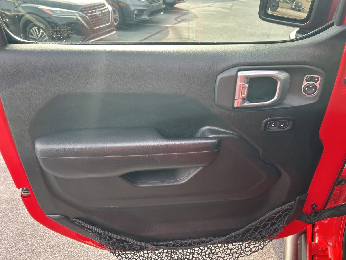 Used 2019 Jeep Wrangler Unlimited Sport S image 10