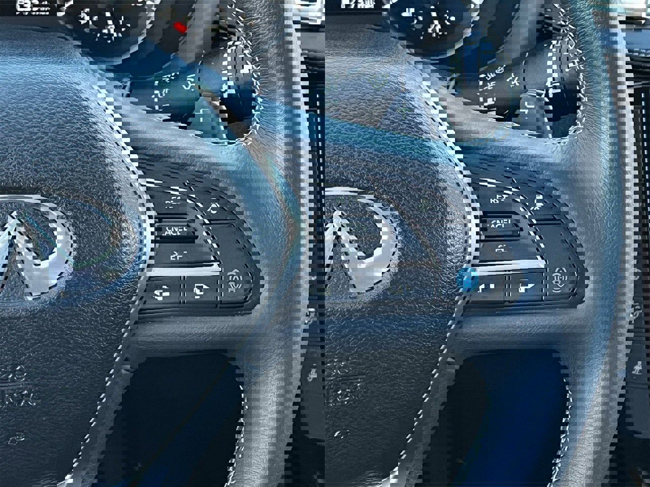 Used 2021 INFINITI QX50 Luxe image 14